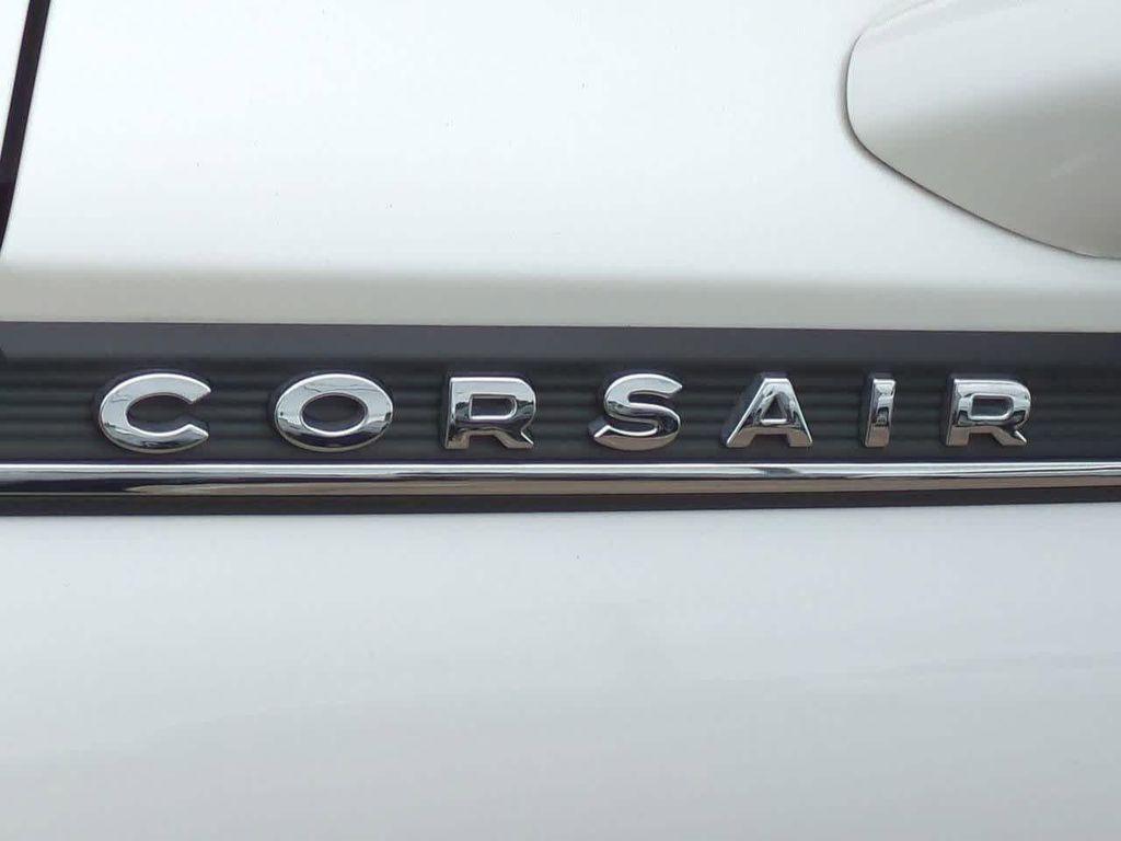 used 2022 Lincoln Corsair car, priced at $23,982