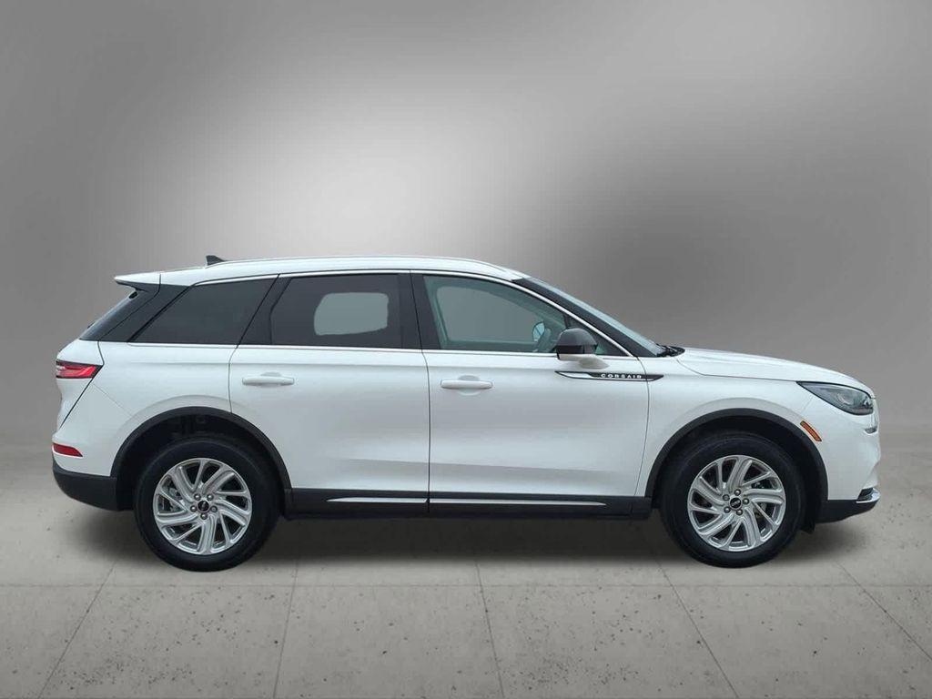 used 2022 Lincoln Corsair car, priced at $23,982