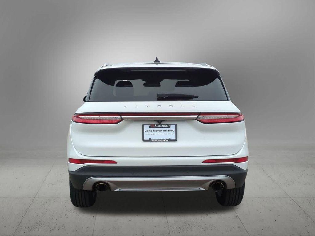 used 2022 Lincoln Corsair car, priced at $23,982