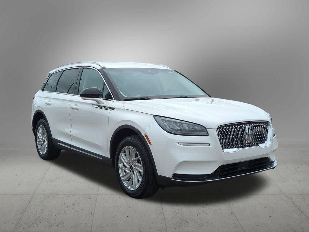 used 2022 Lincoln Corsair car, priced at $23,982