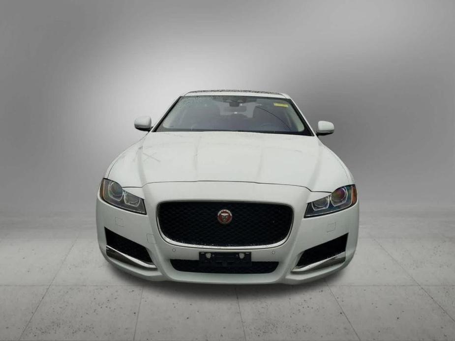 used 2017 Jaguar XF car, priced at $16,893