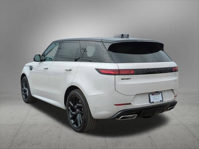 new 2025 Land Rover Range Rover Sport car, priced at $102,125