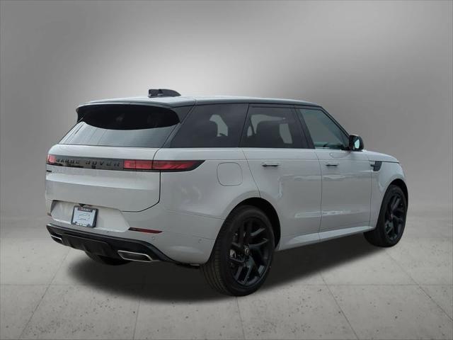 new 2025 Land Rover Range Rover Sport car, priced at $102,125