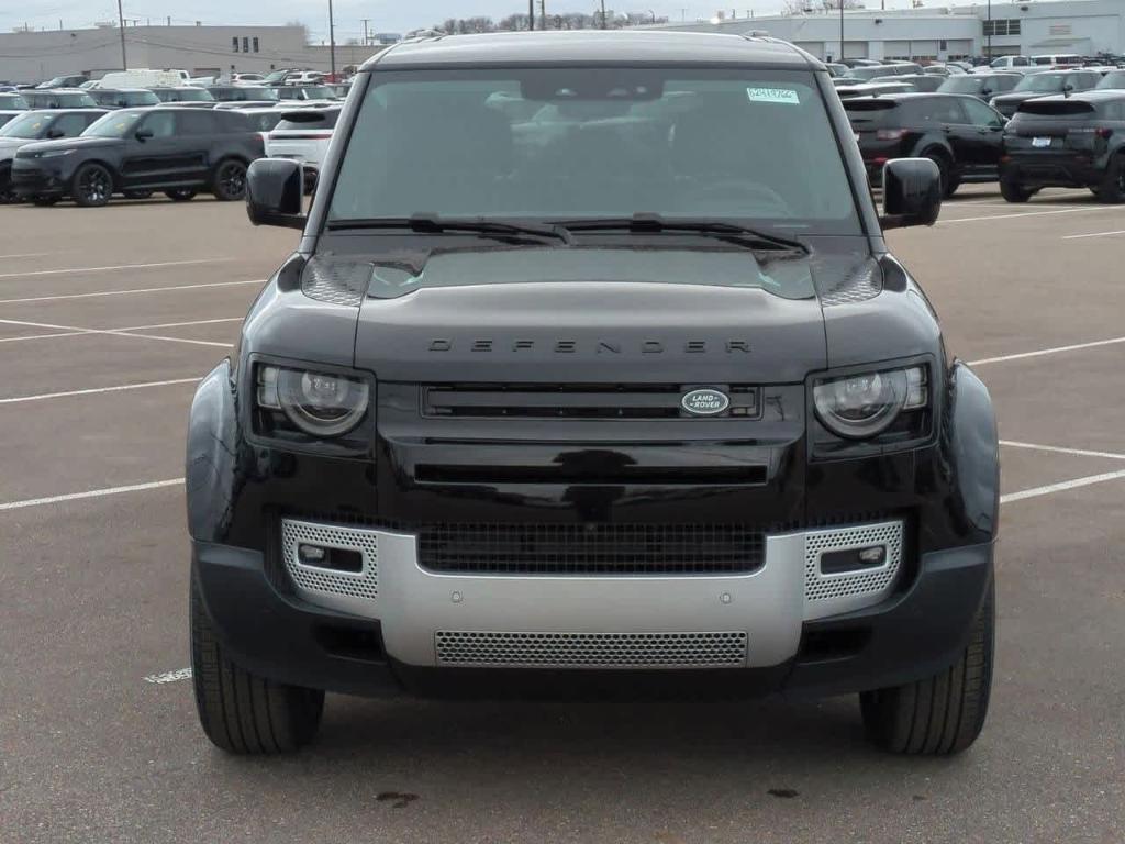 new 2025 Land Rover Defender car, priced at $70,428
