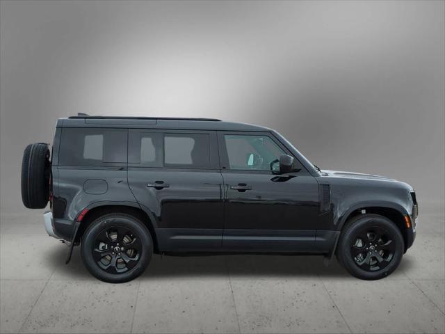 new 2025 Land Rover Defender car, priced at $70,428