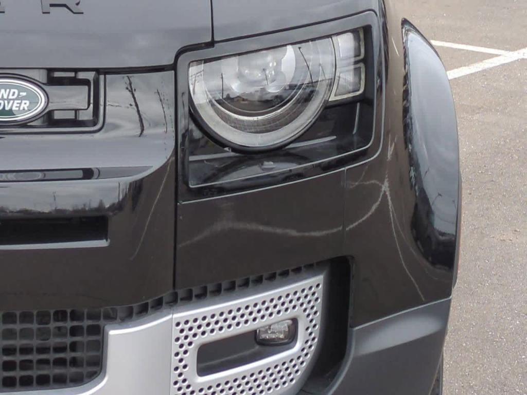 new 2025 Land Rover Defender car, priced at $70,428
