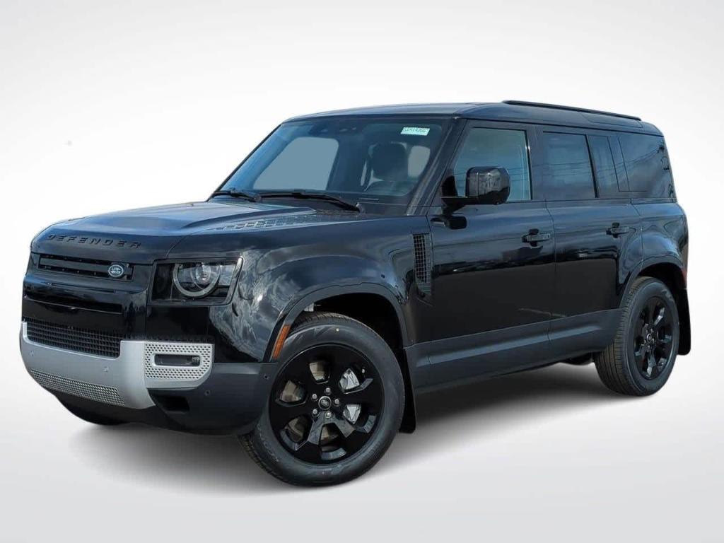 new 2025 Land Rover Defender car, priced at $70,428