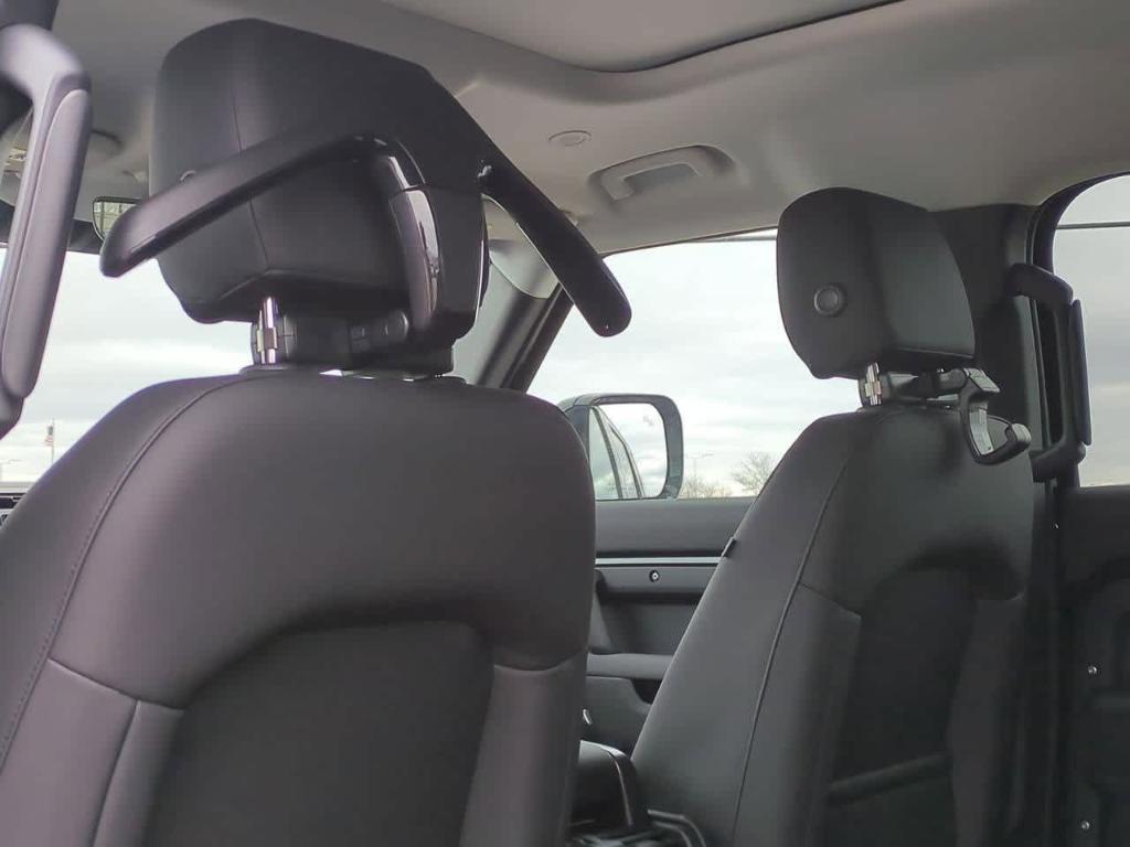 new 2025 Land Rover Defender car, priced at $70,428