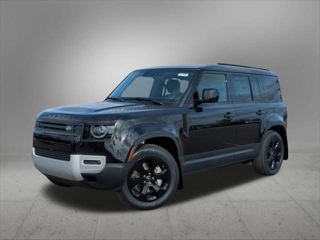 new 2025 Land Rover Defender car, priced at $70,428