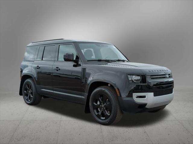 new 2025 Land Rover Defender car, priced at $70,428