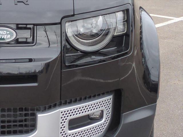 new 2025 Land Rover Defender car, priced at $70,428
