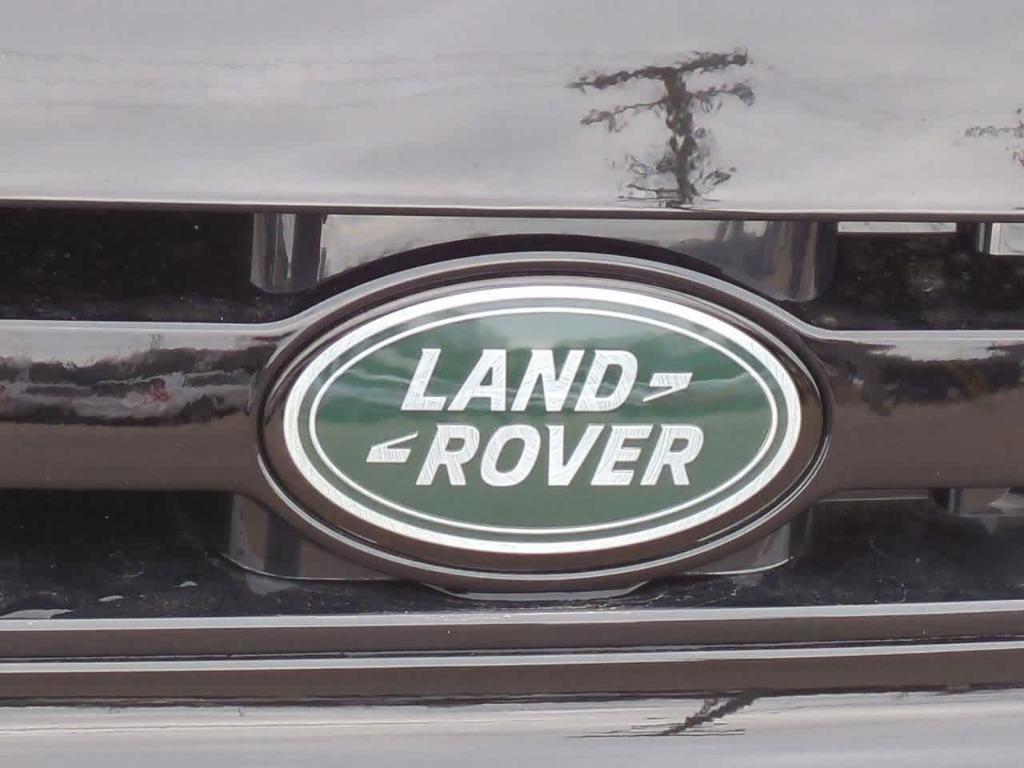 new 2025 Land Rover Defender car, priced at $70,428