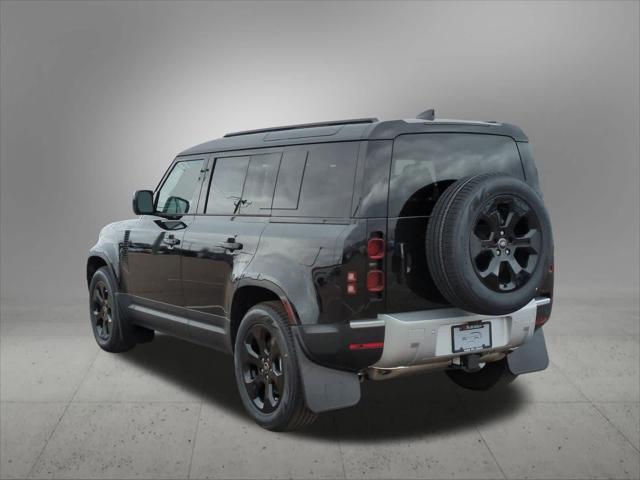 new 2025 Land Rover Defender car, priced at $70,428