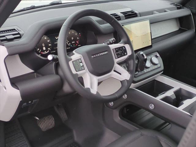 new 2025 Land Rover Defender car, priced at $70,428