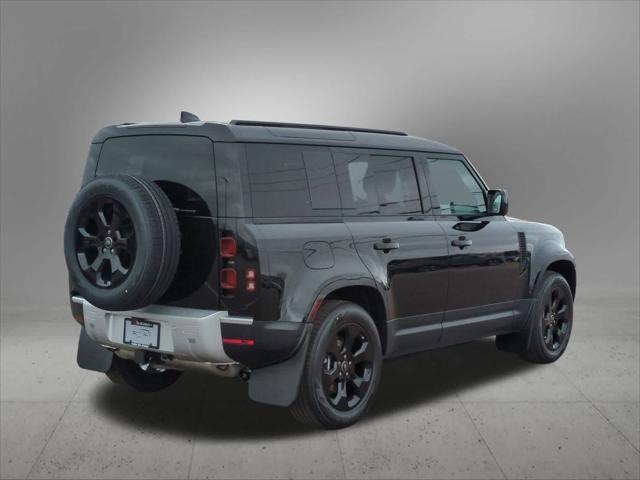 new 2025 Land Rover Defender car, priced at $70,428