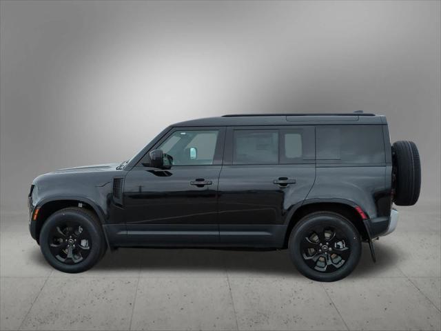 new 2025 Land Rover Defender car, priced at $70,428