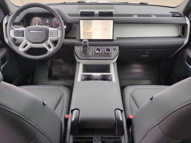new 2025 Land Rover Defender car, priced at $70,428