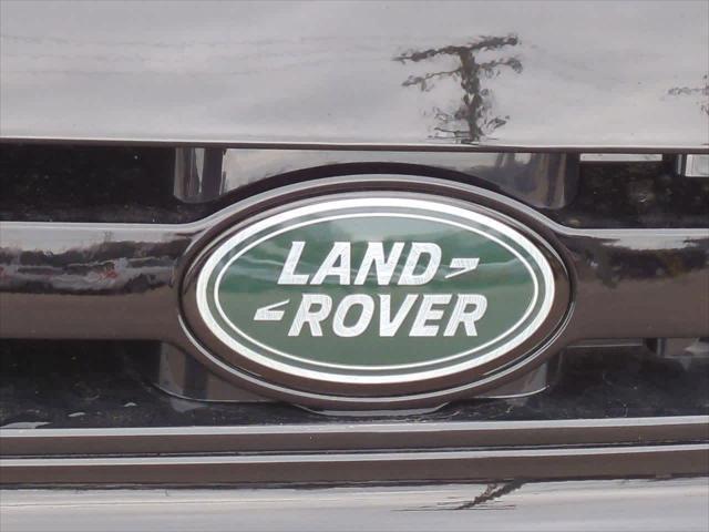 new 2025 Land Rover Defender car, priced at $70,428