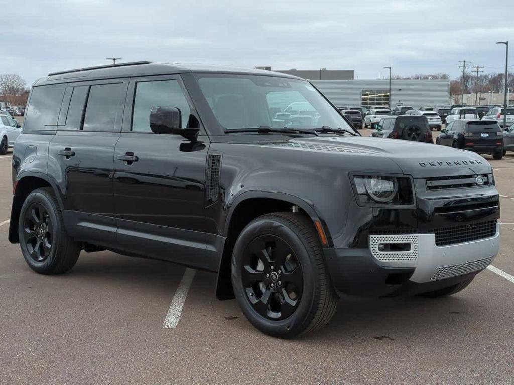 new 2025 Land Rover Defender car, priced at $70,428