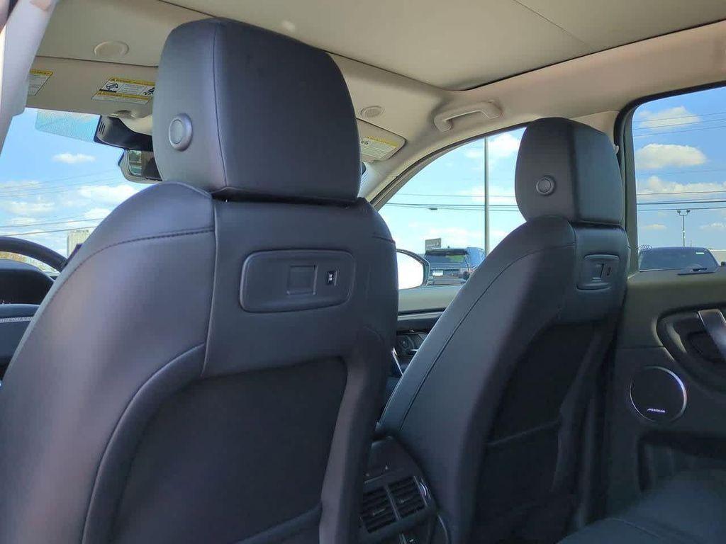 used 2025 Land Rover Discovery Sport car, priced at $39,971