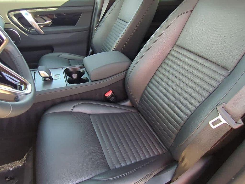 used 2025 Land Rover Discovery Sport car, priced at $39,971