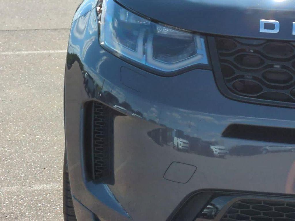 used 2025 Land Rover Discovery Sport car, priced at $39,971