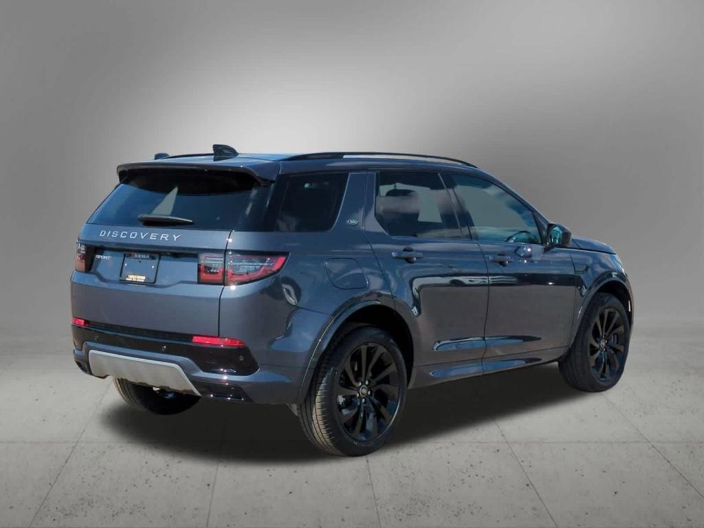 used 2025 Land Rover Discovery Sport car, priced at $39,971