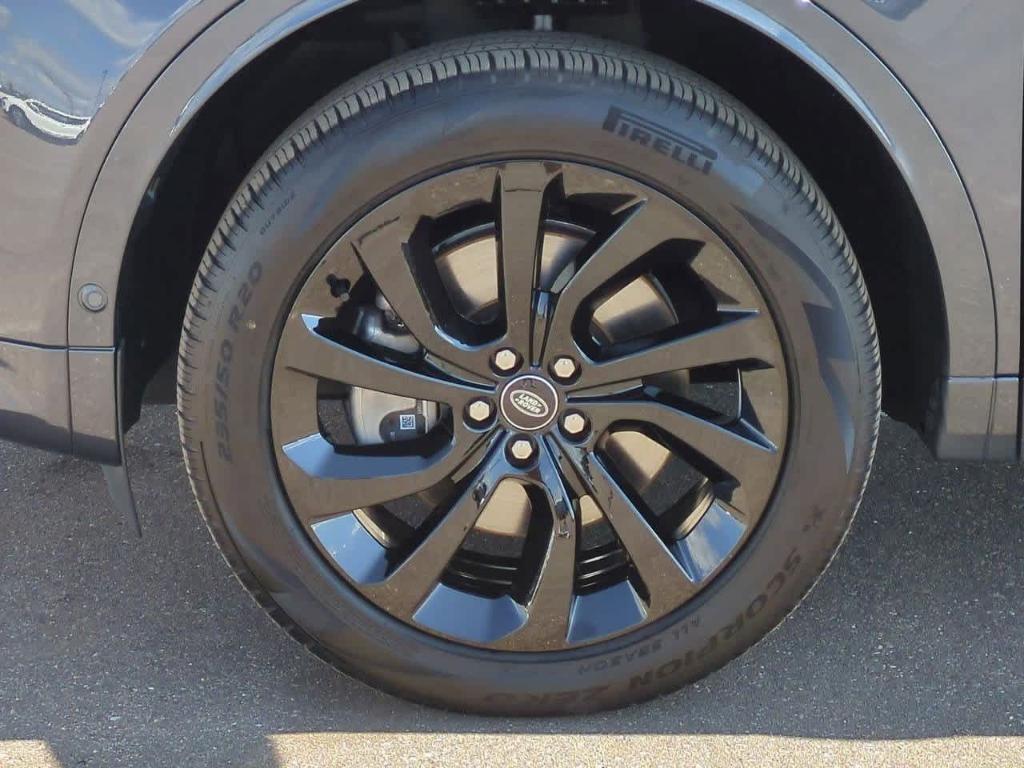 used 2025 Land Rover Discovery Sport car, priced at $39,971