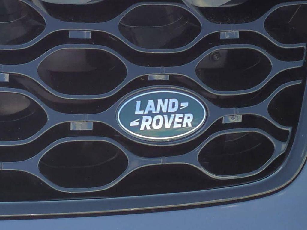 used 2025 Land Rover Discovery Sport car, priced at $39,971
