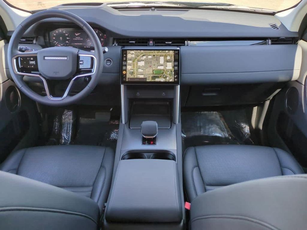 used 2025 Land Rover Discovery Sport car, priced at $39,971