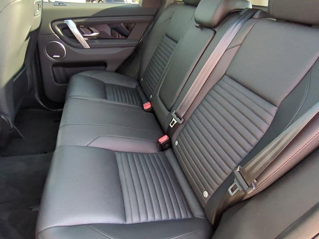 used 2025 Land Rover Discovery Sport car, priced at $39,971