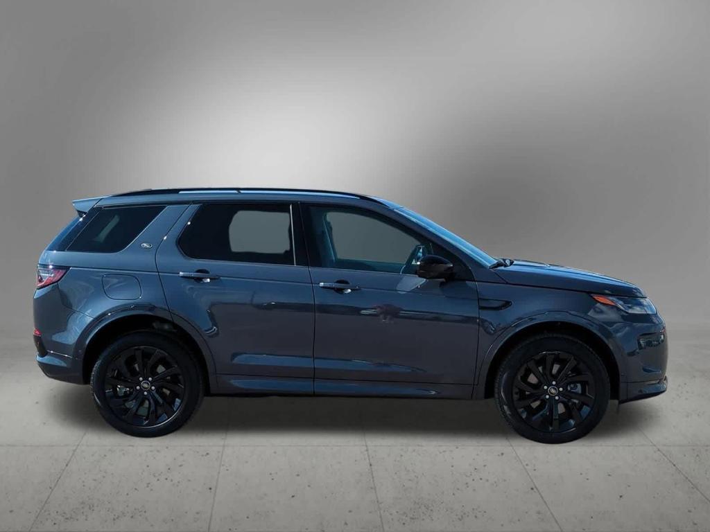 used 2025 Land Rover Discovery Sport car, priced at $39,971
