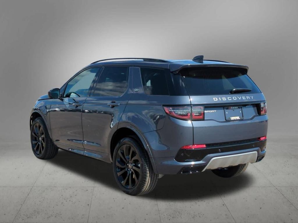 used 2025 Land Rover Discovery Sport car, priced at $39,971