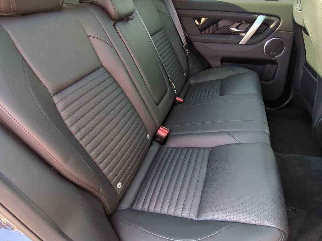 used 2025 Land Rover Discovery Sport car, priced at $39,971
