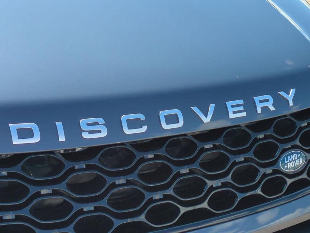 used 2025 Land Rover Discovery Sport car, priced at $39,971