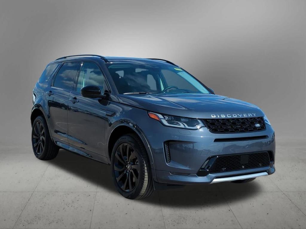 used 2025 Land Rover Discovery Sport car, priced at $39,971