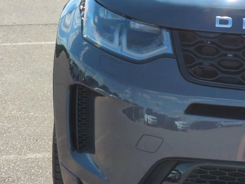 used 2025 Land Rover Discovery Sport car, priced at $39,971
