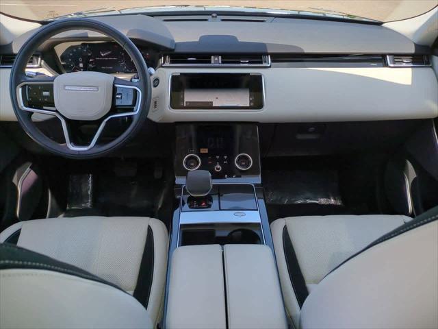 used 2021 Land Rover Range Rover Velar car, priced at $39,298