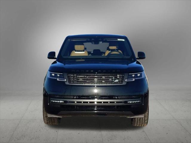 new 2025 Land Rover Range Rover car, priced at $136,000