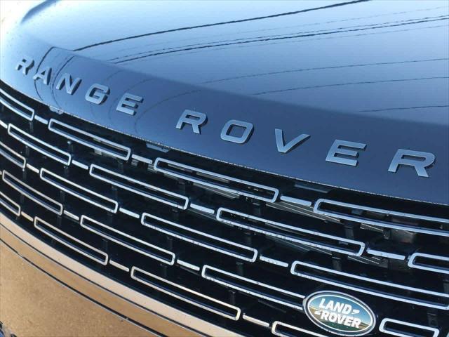 new 2025 Land Rover Range Rover car, priced at $136,000