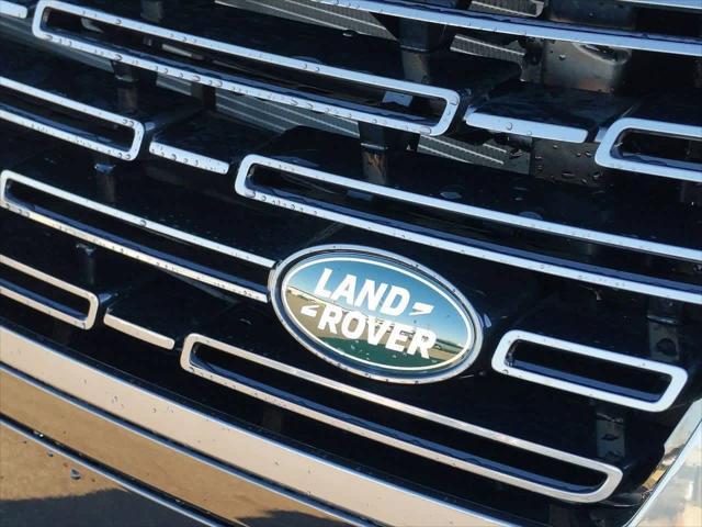 new 2025 Land Rover Range Rover car, priced at $136,000