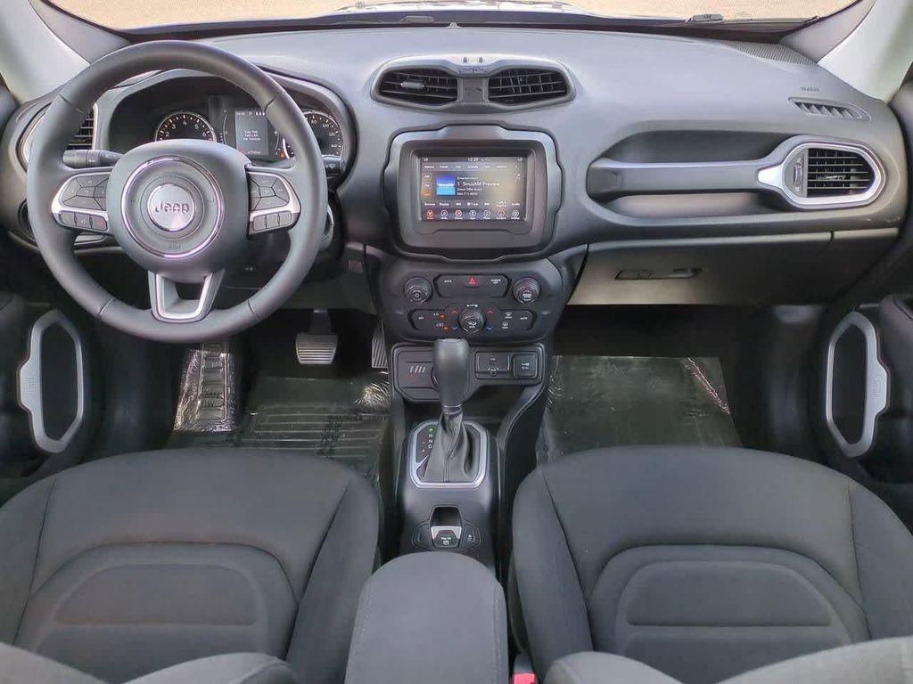 used 2019 Jeep Renegade car, priced at $16,287