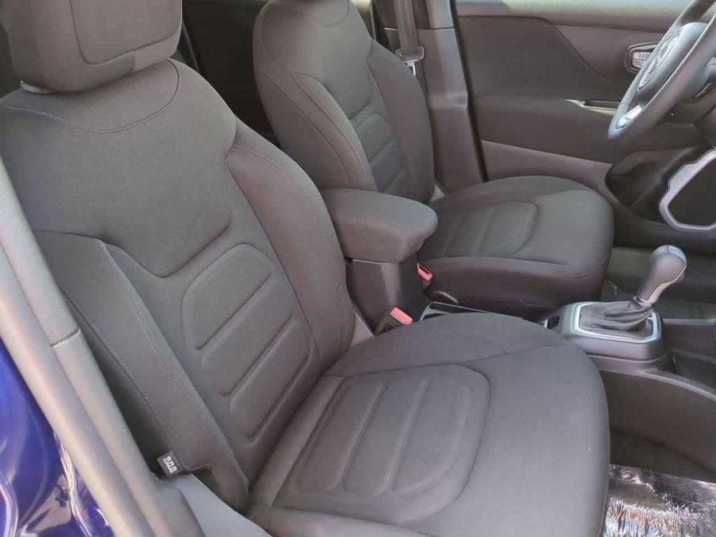 used 2019 Jeep Renegade car, priced at $16,287