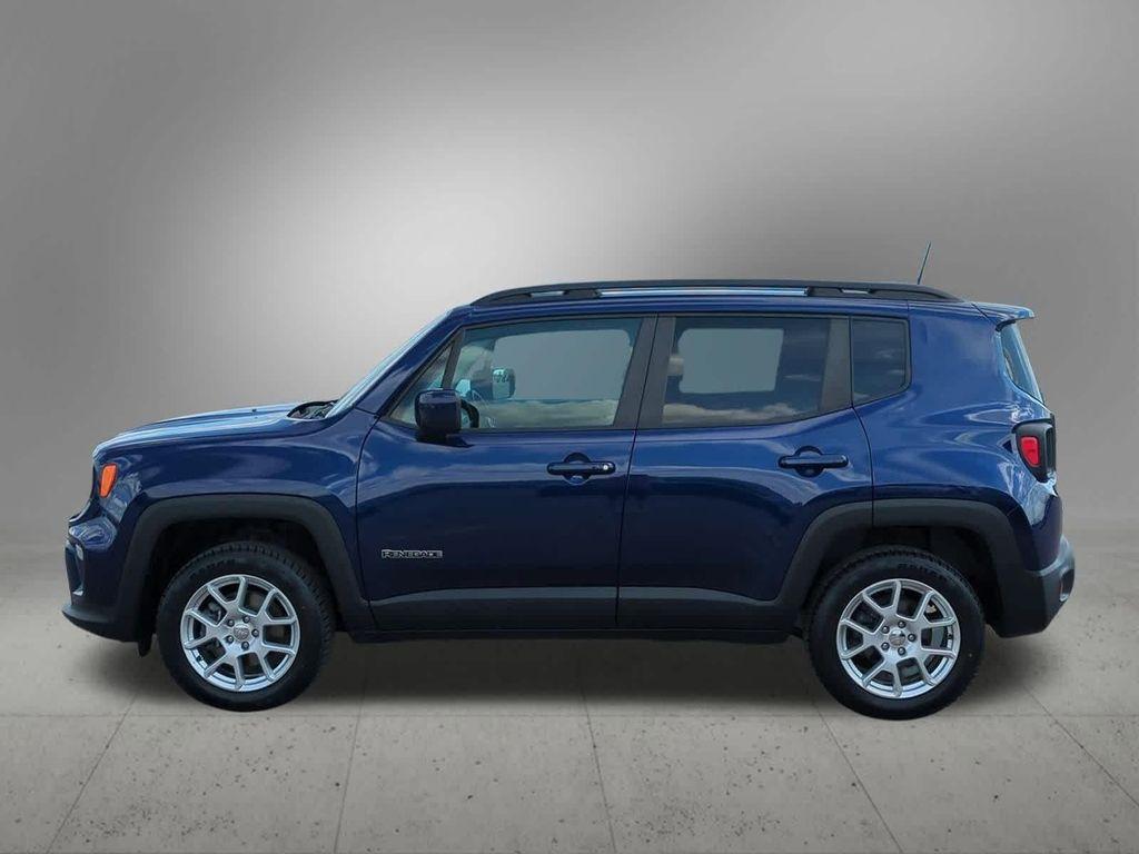used 2019 Jeep Renegade car, priced at $16,287