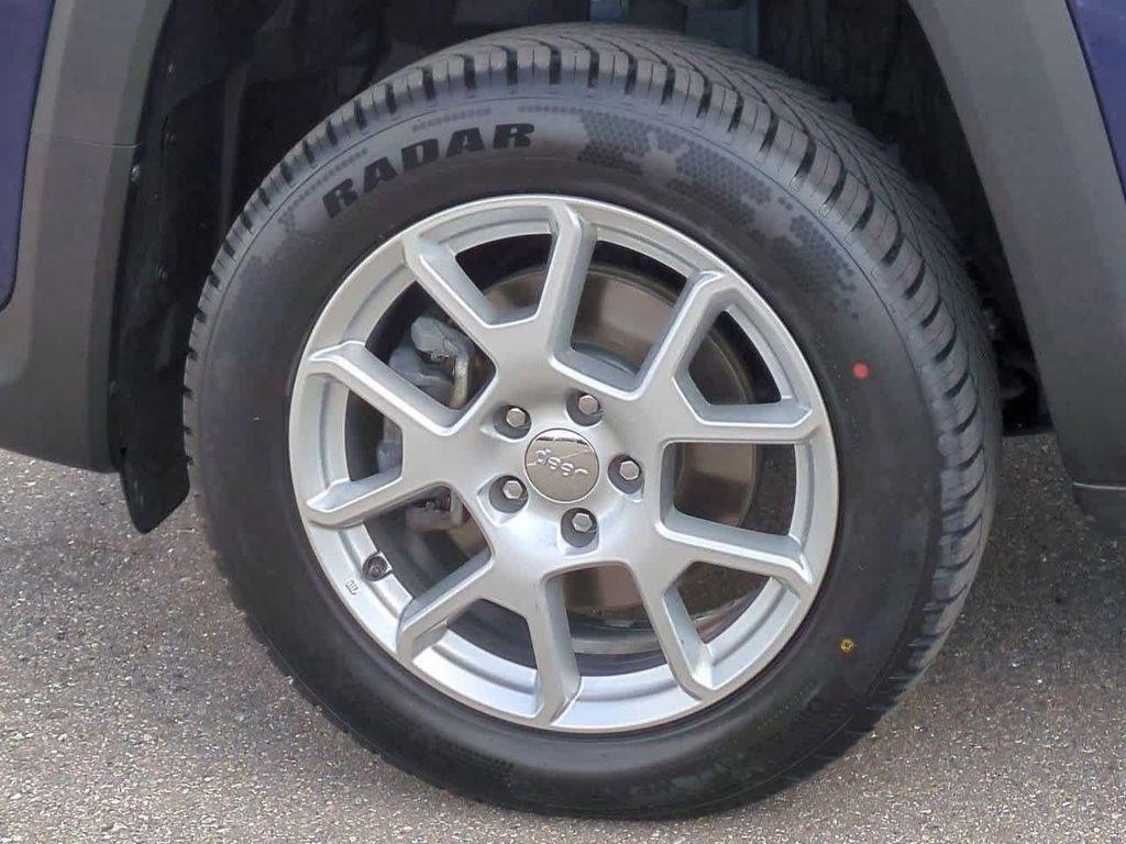 used 2019 Jeep Renegade car, priced at $16,287