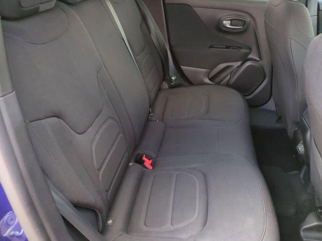 used 2019 Jeep Renegade car, priced at $16,287