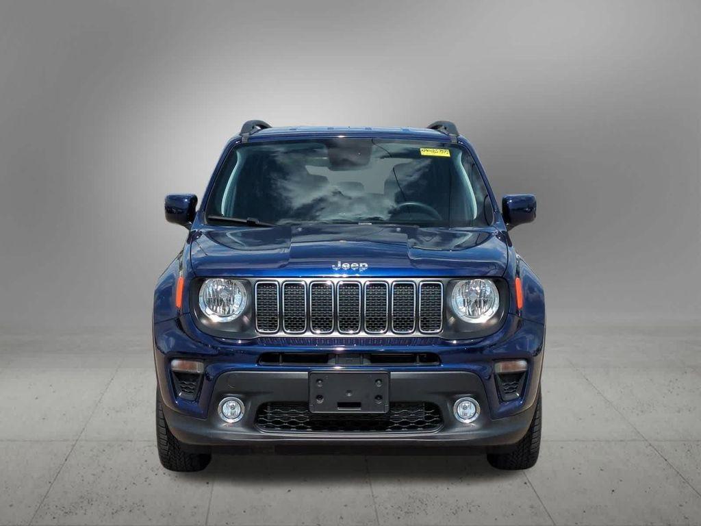 used 2019 Jeep Renegade car, priced at $16,287