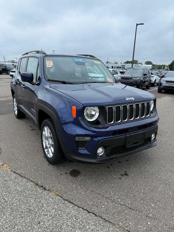 used 2019 Jeep Renegade car, priced at $16,987