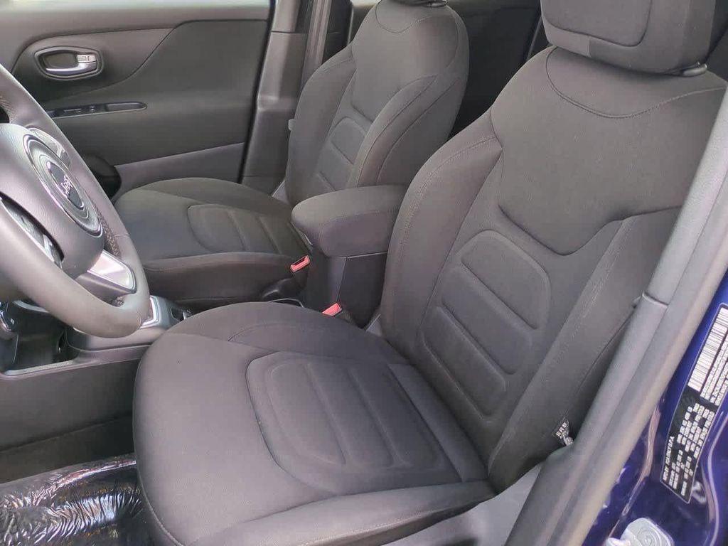 used 2019 Jeep Renegade car, priced at $16,287