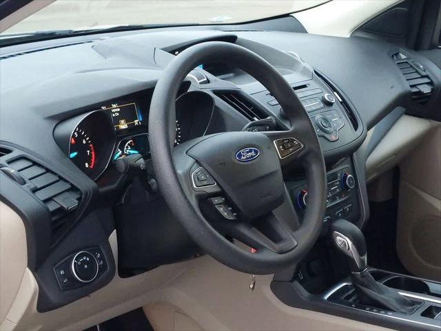 used 2018 Ford Escape car, priced at $11,792